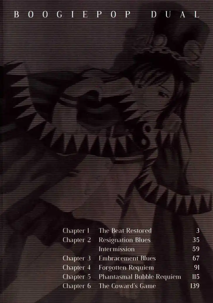 Boogiepop Dual Chapter 1 2